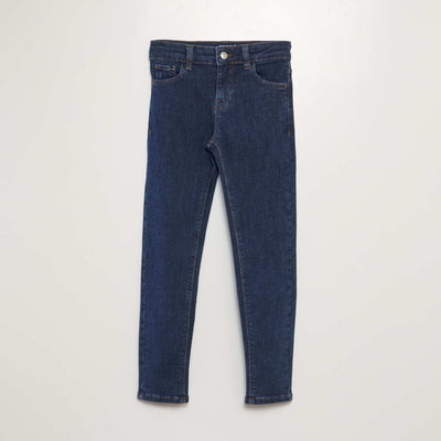 Pantalón jean skinny AZUL