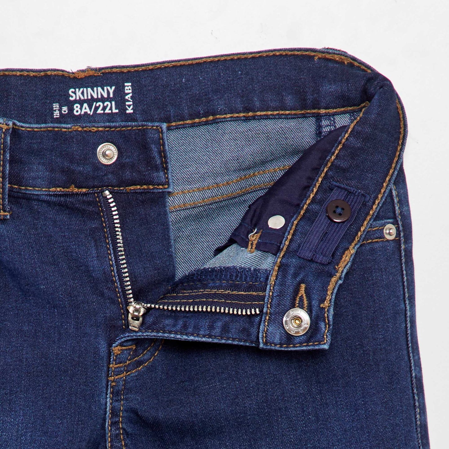 Jean skinny AZUL