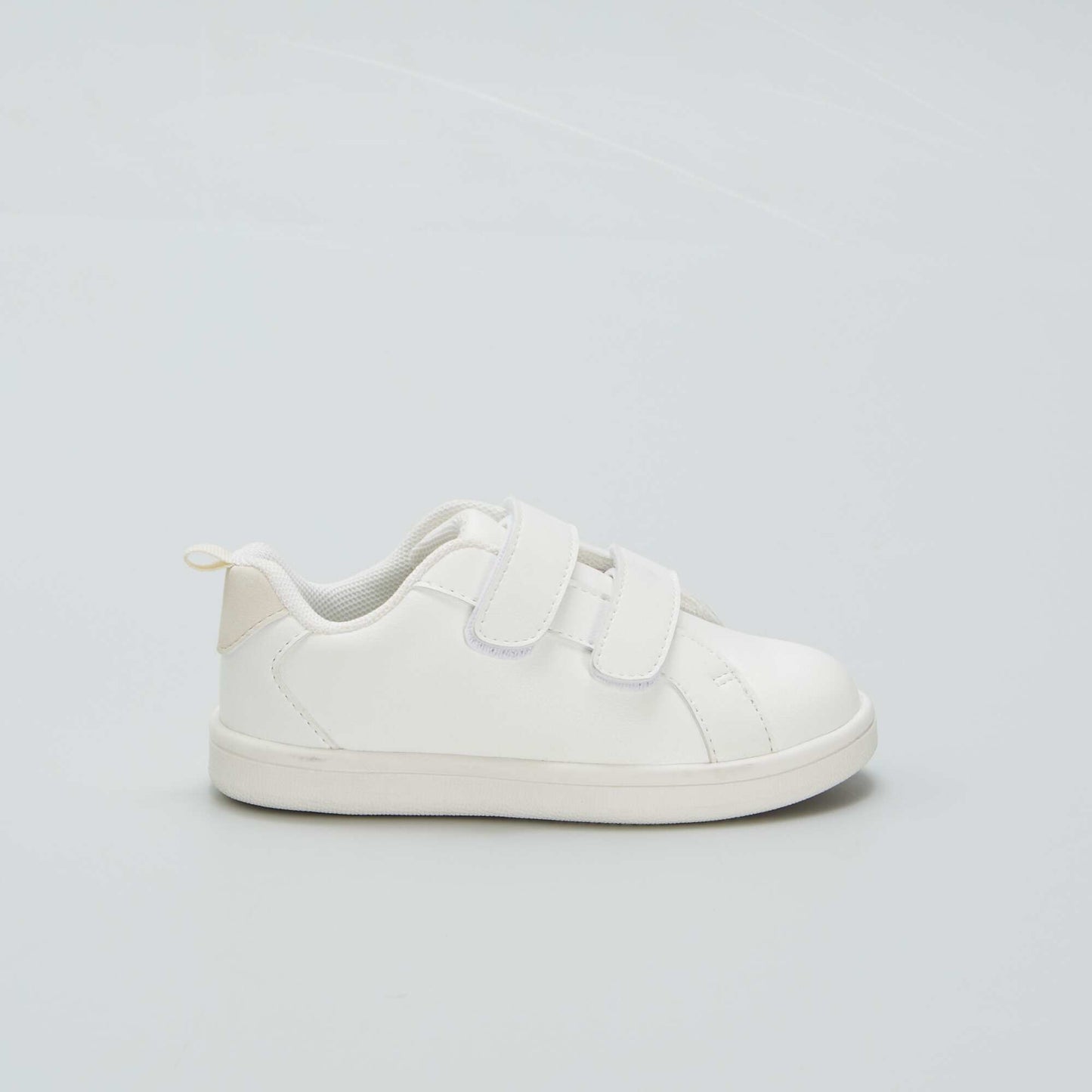 Zapatillas bajas blancas blanco