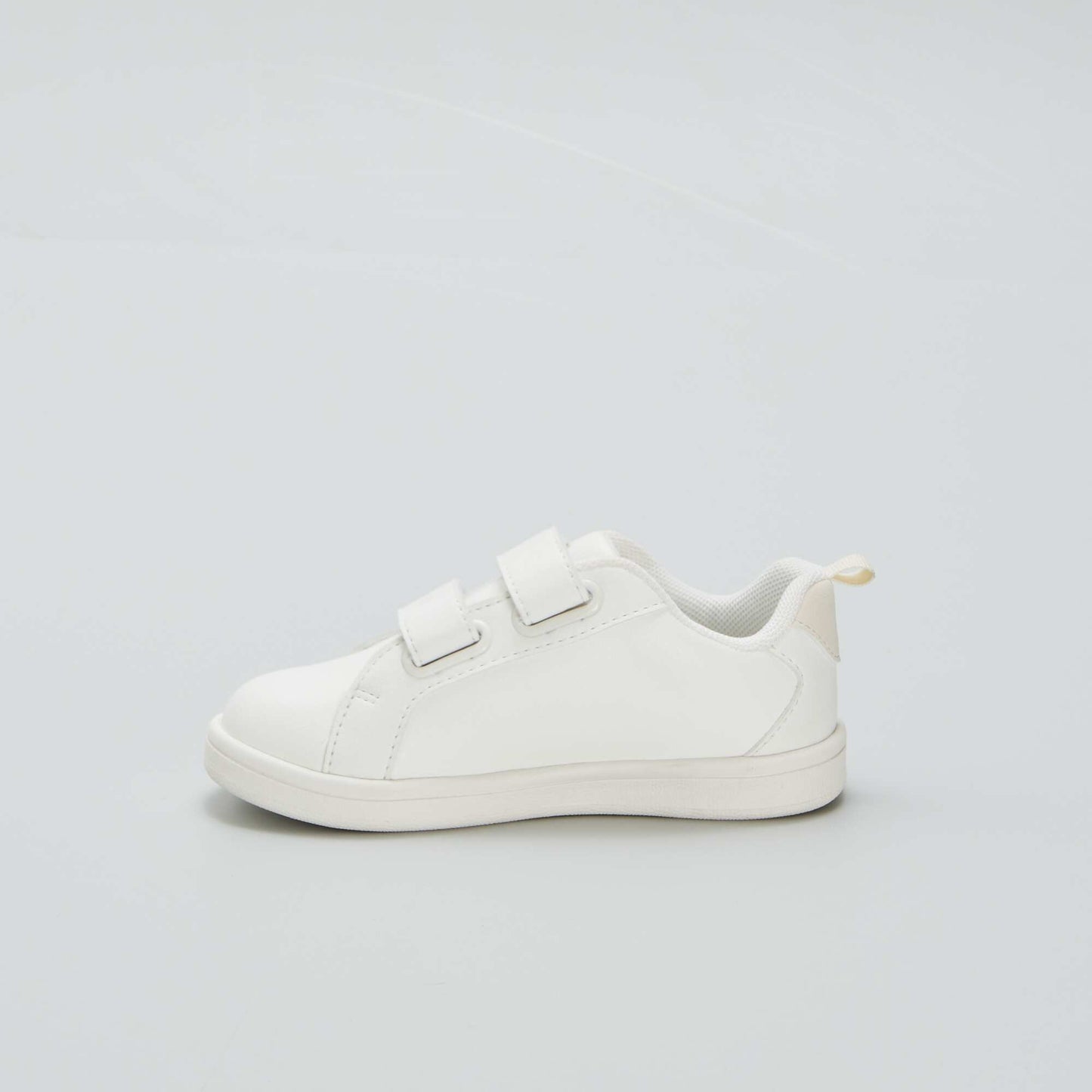 Zapatillas bajas blancas blanco