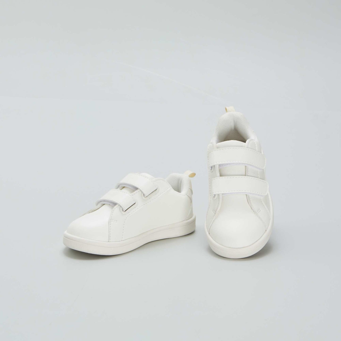 Zapatillas bajas blancas blanco