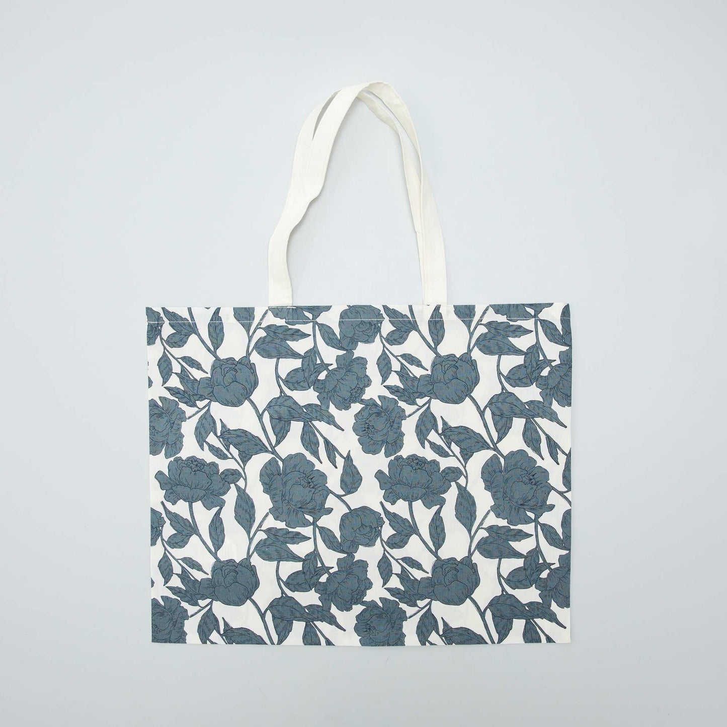 Totebag de tela BLANCO