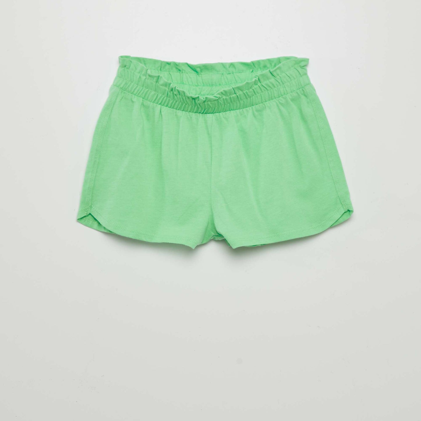 Pack de 2 shorts ligeros - 2 piezas BLANCO