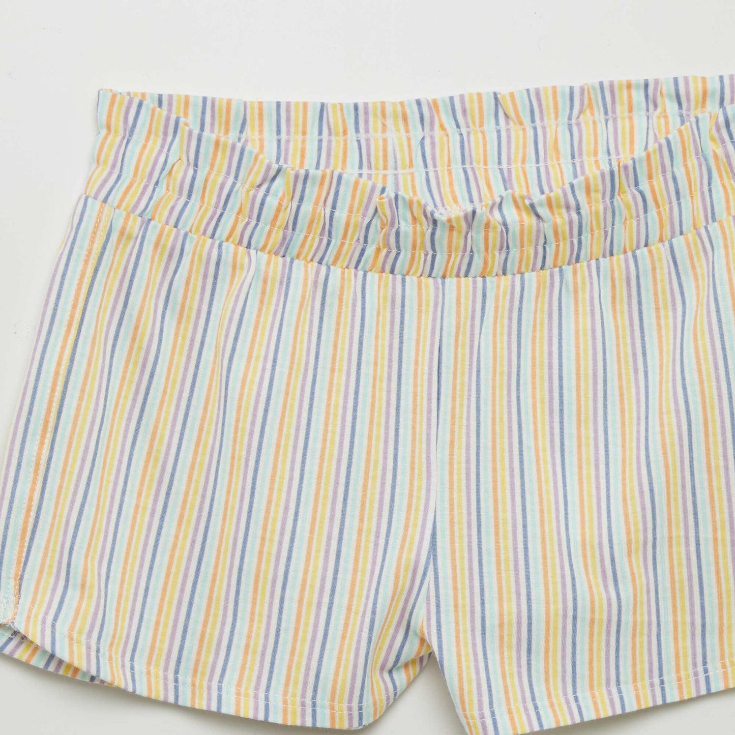 Pack de 2 shorts ligeros - 2 piezas AMARILLO