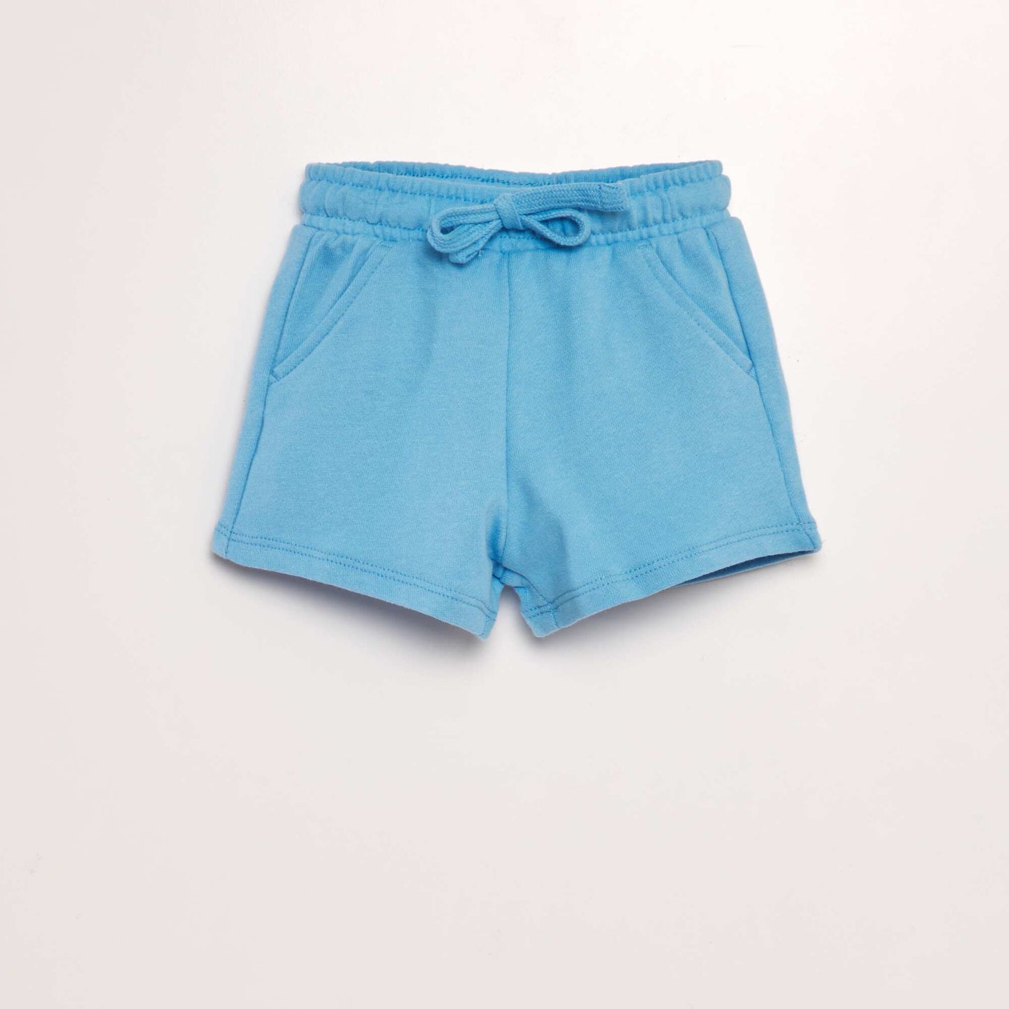 Short de chándal AZUL