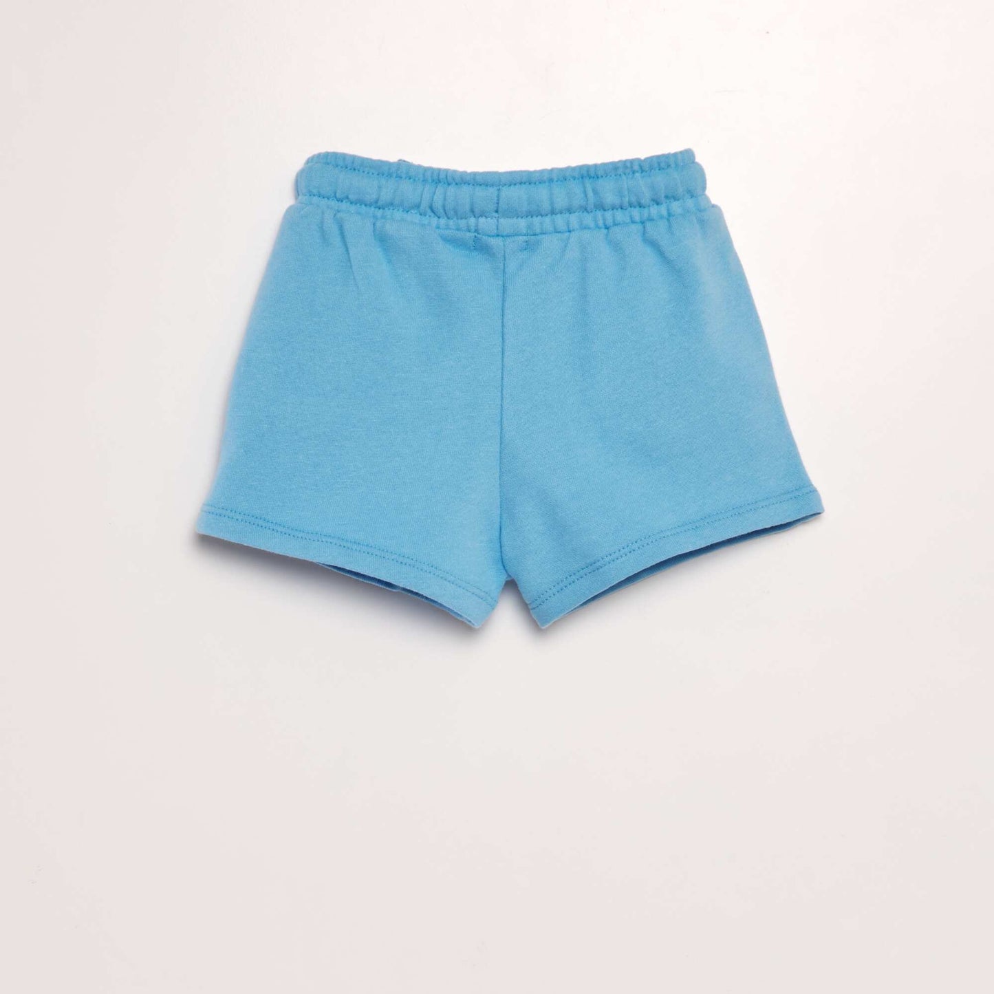 Short de chándal AZUL