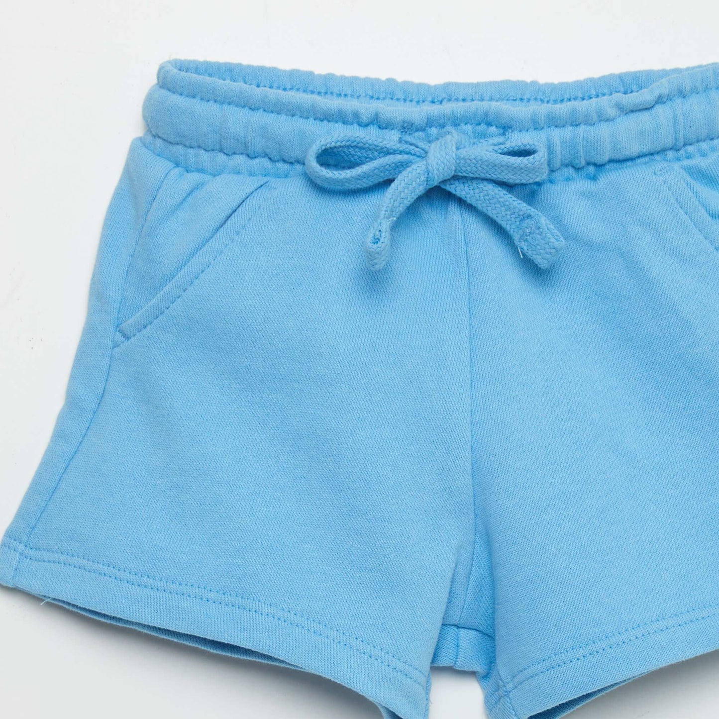 Short de chándal AZUL