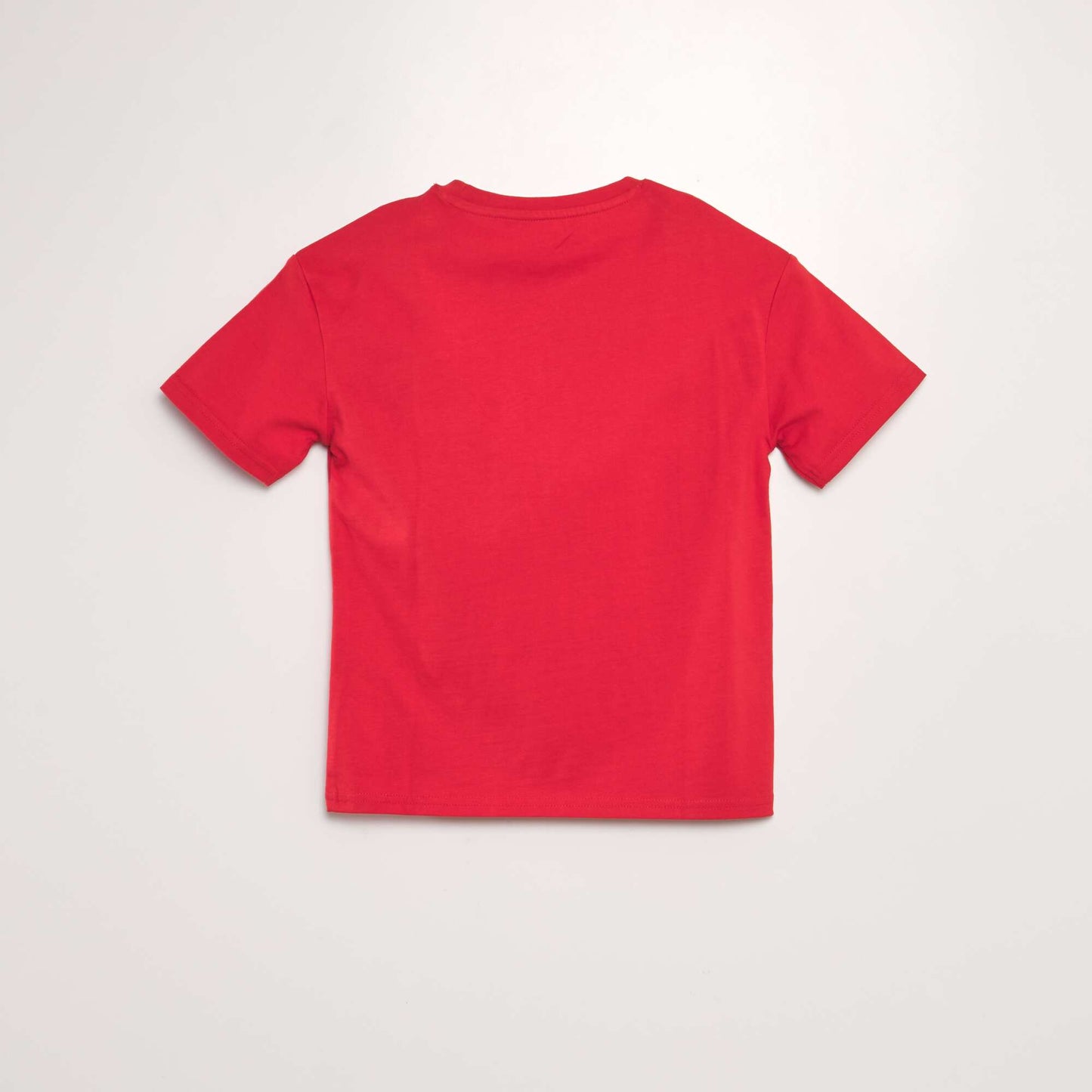 Camiseta lisa de punto grueso - Tough Cotton¿ rojo