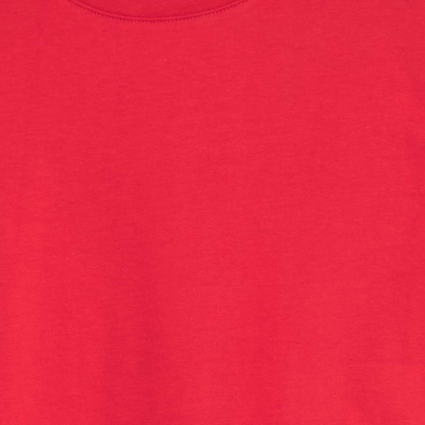 Camiseta lisa de punto grueso - Tough Cotton¿ rojo