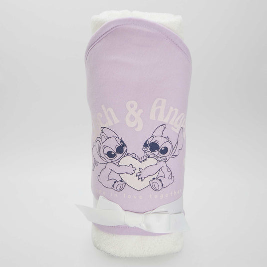 Capa de baño 'Disney' PURPURA