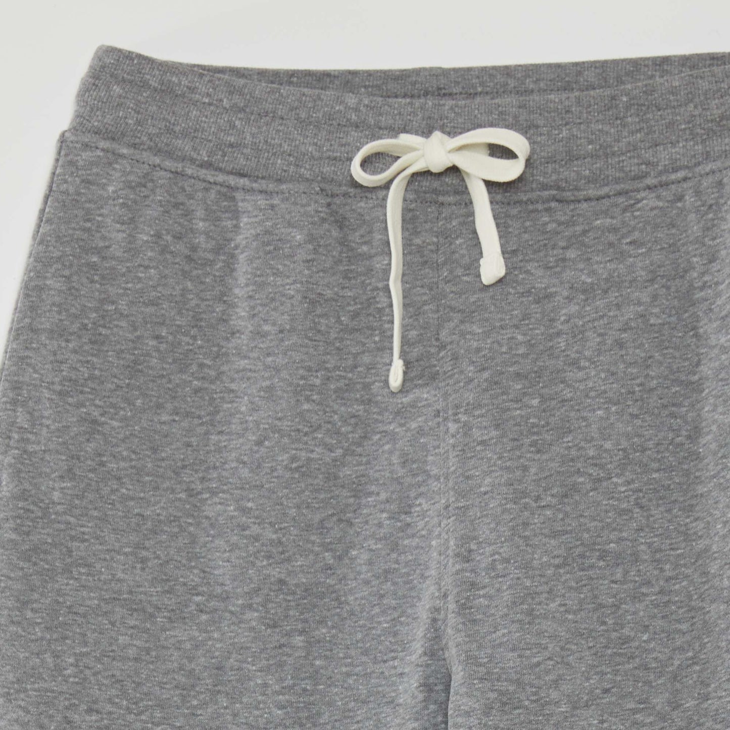 Pantalón de jogging de tejido de chándal GRIS