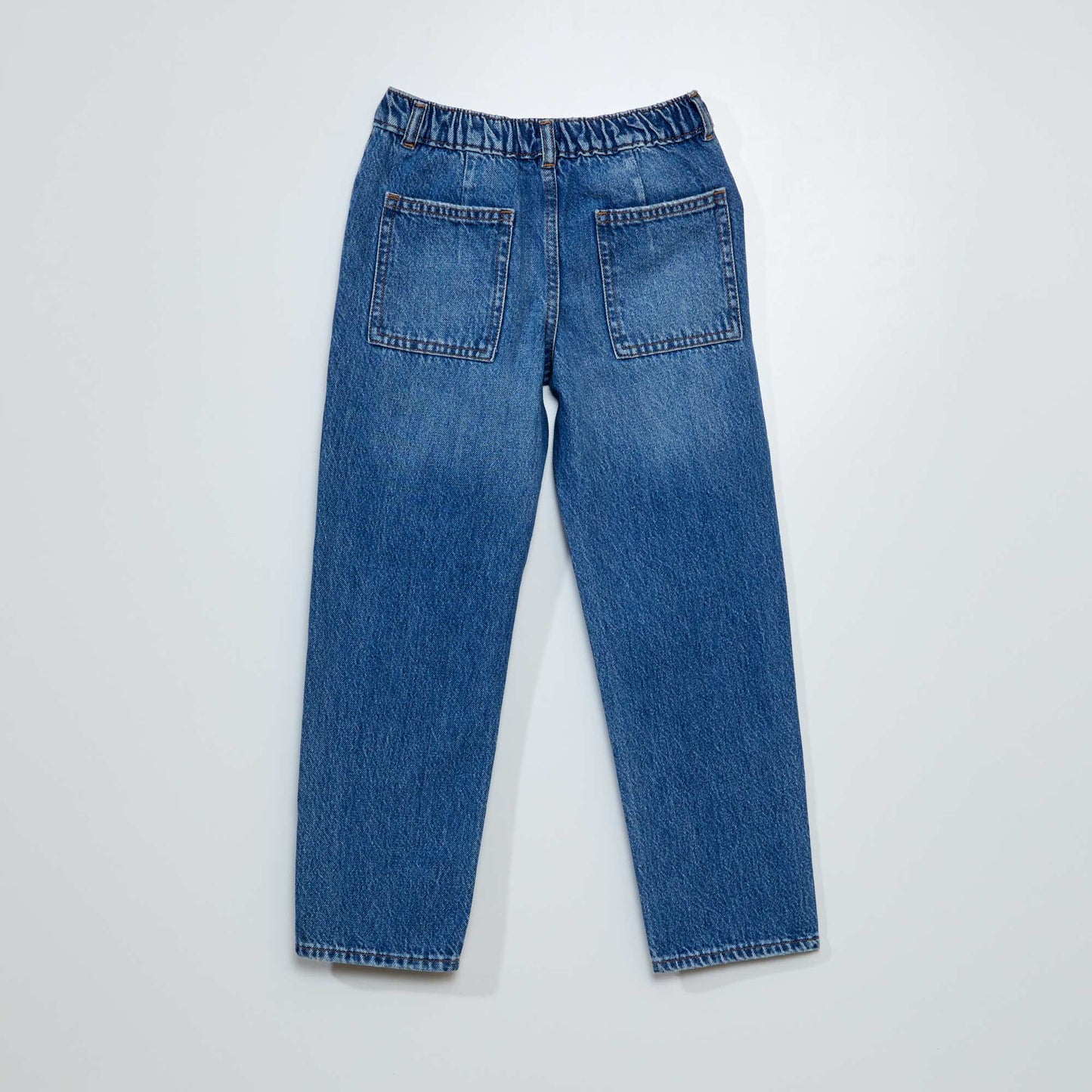 Jean straight regular AZUL