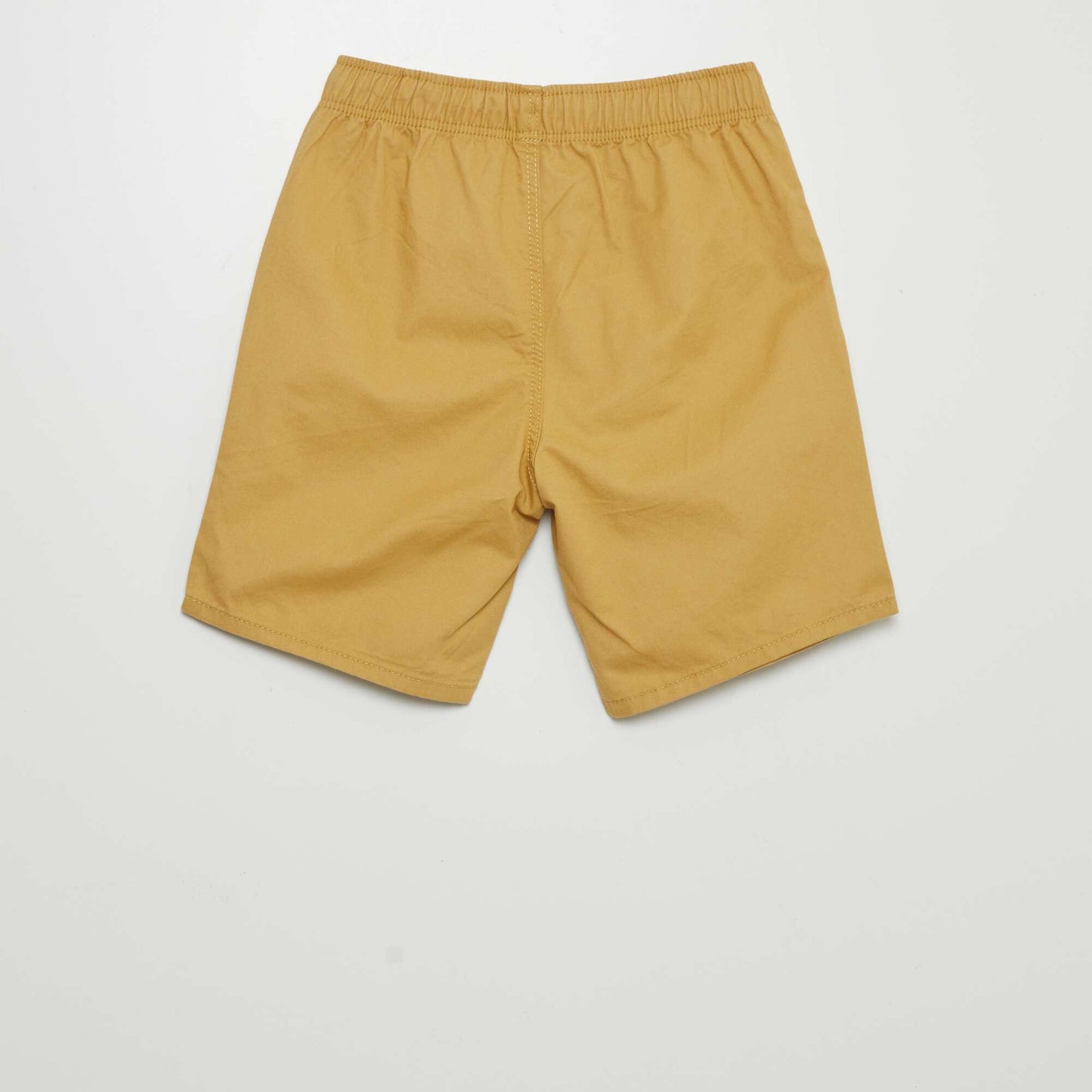 Bermudas lisas AMARILLO