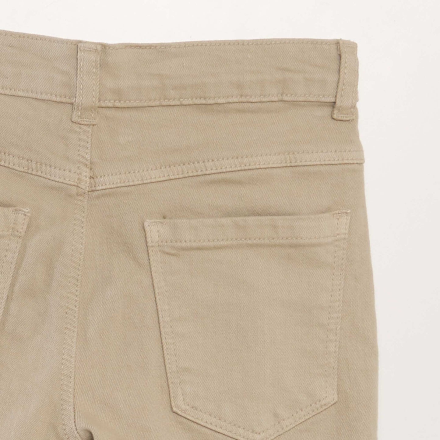 Bermudas vaqueras BEIGE