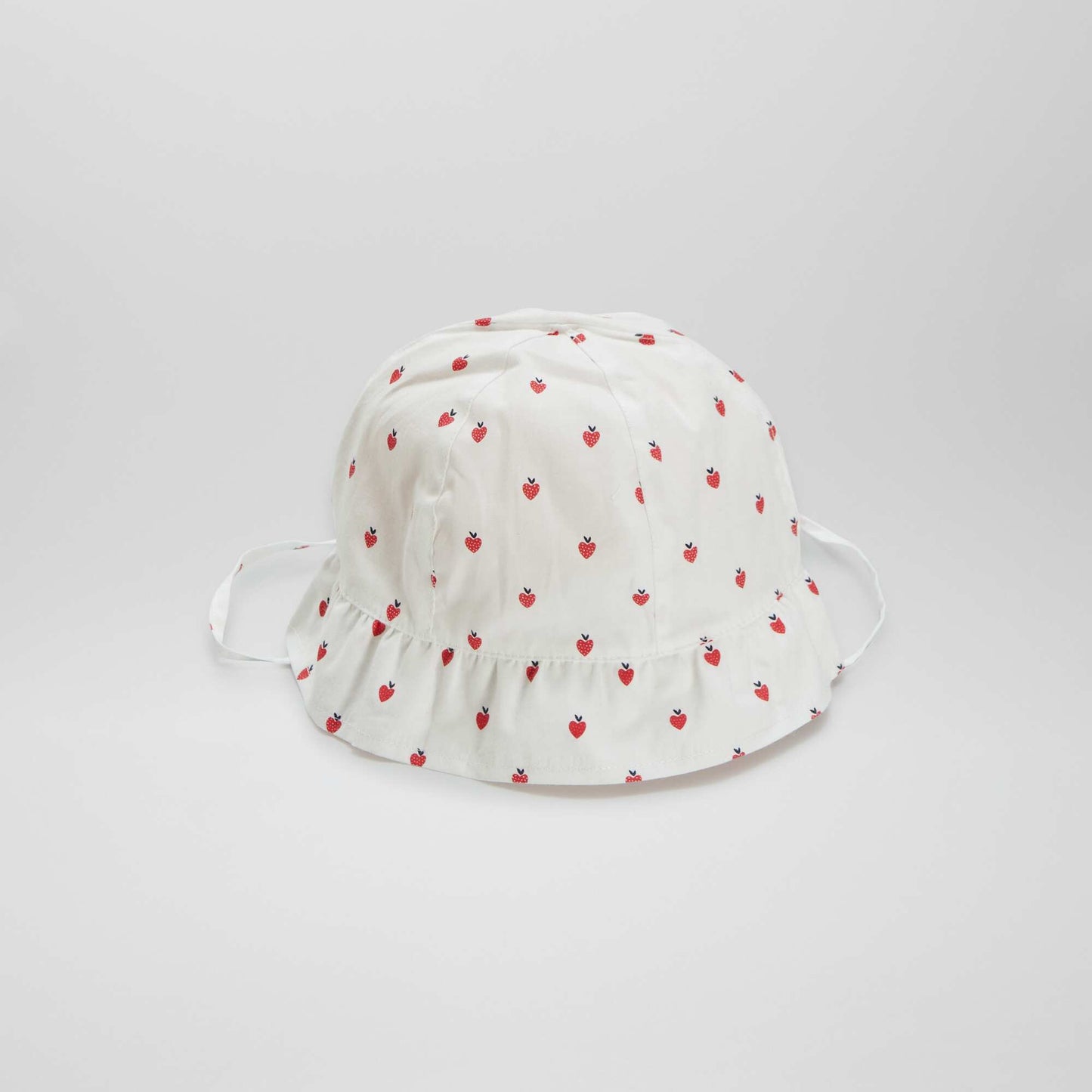 Gorro estampado BLANCO