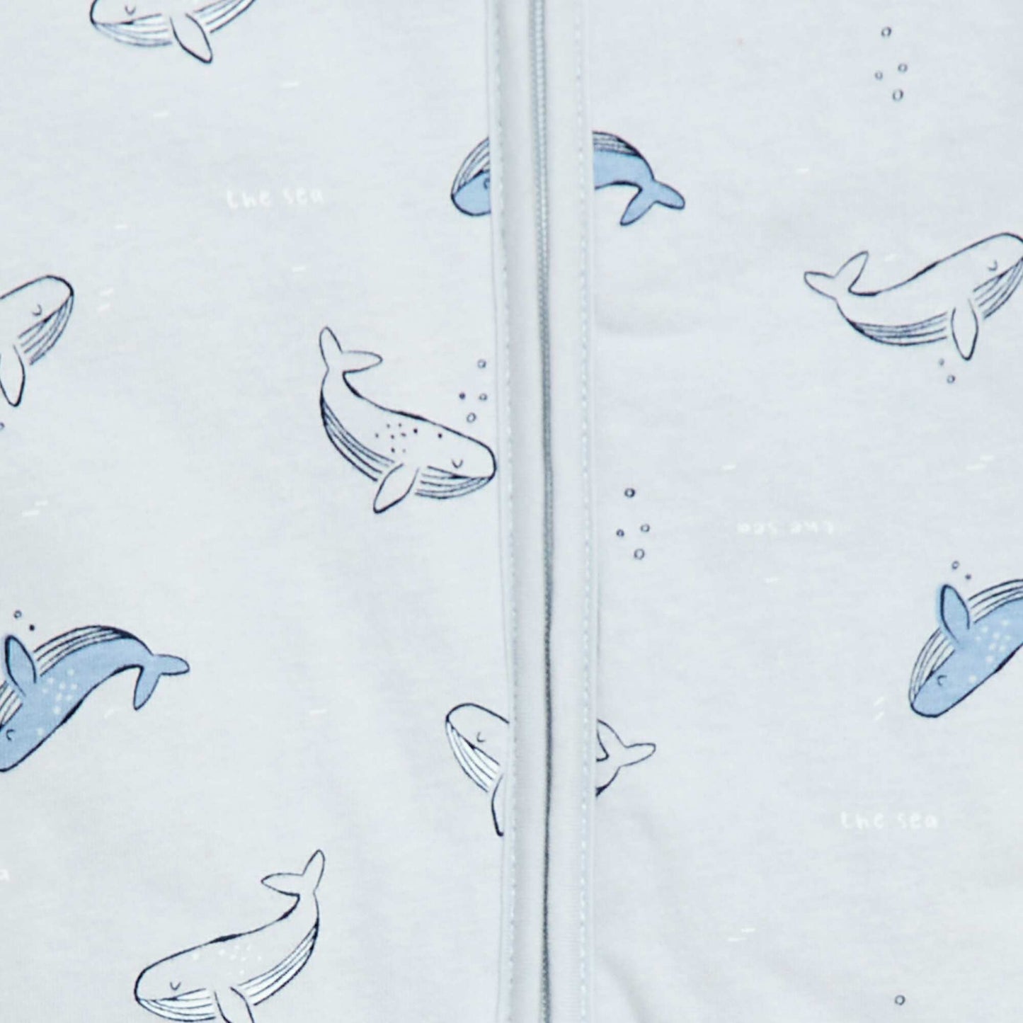 Saco de dormir acolchado sin mangas TOG 2 AZUL