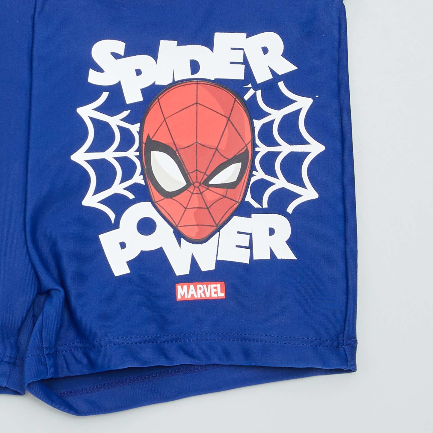 Bañador tipo boxer 'Spider-Man' AZUL