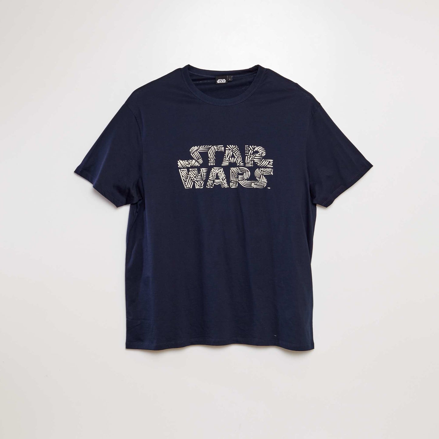 Conjunto de pijama corto de 'Star Wars' - 2 piezas GRIS