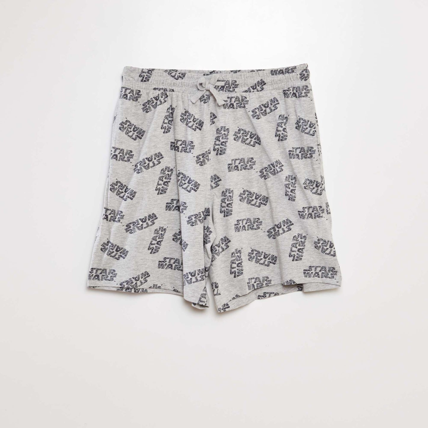 Conjunto de pijama corto de 'Star Wars' - 2 piezas GRIS