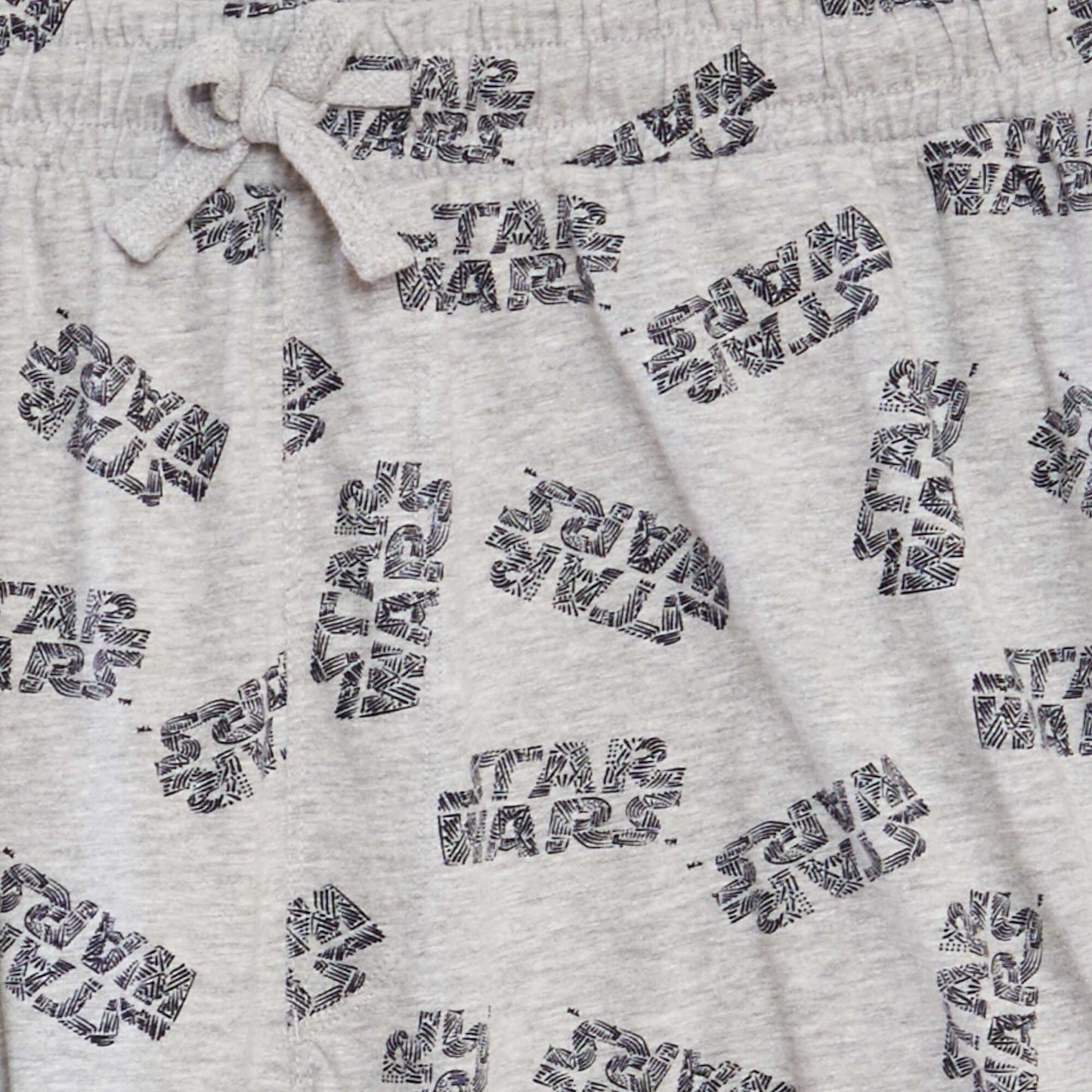 Conjunto de pijama corto de 'Star Wars' - 2 piezas GRIS