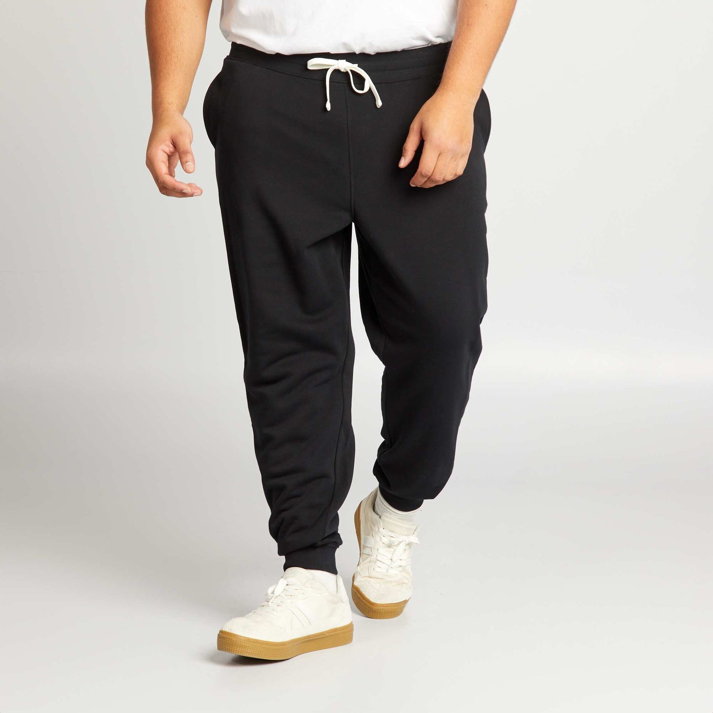 Pantalón de jogging negro