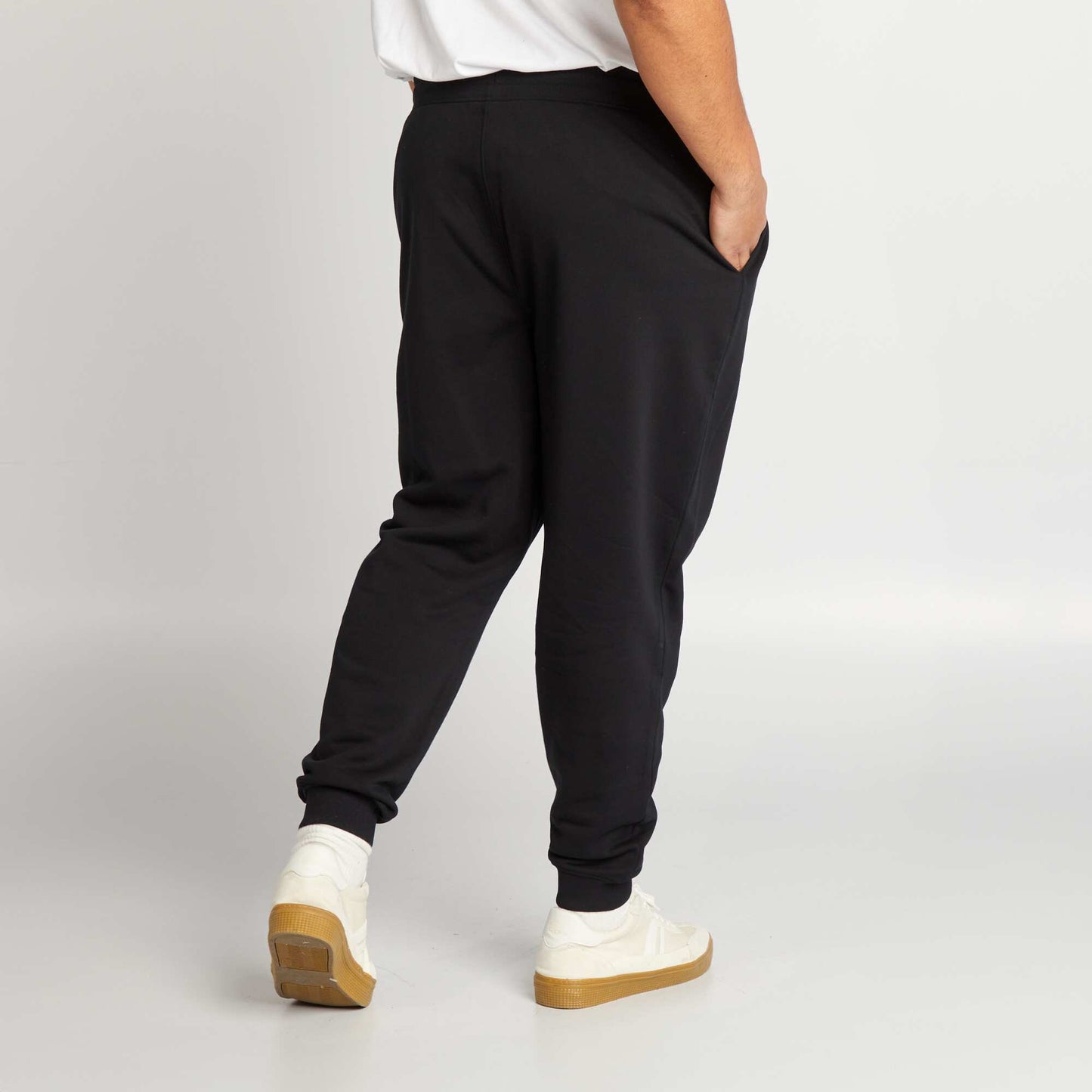 Pantalón de jogging negro