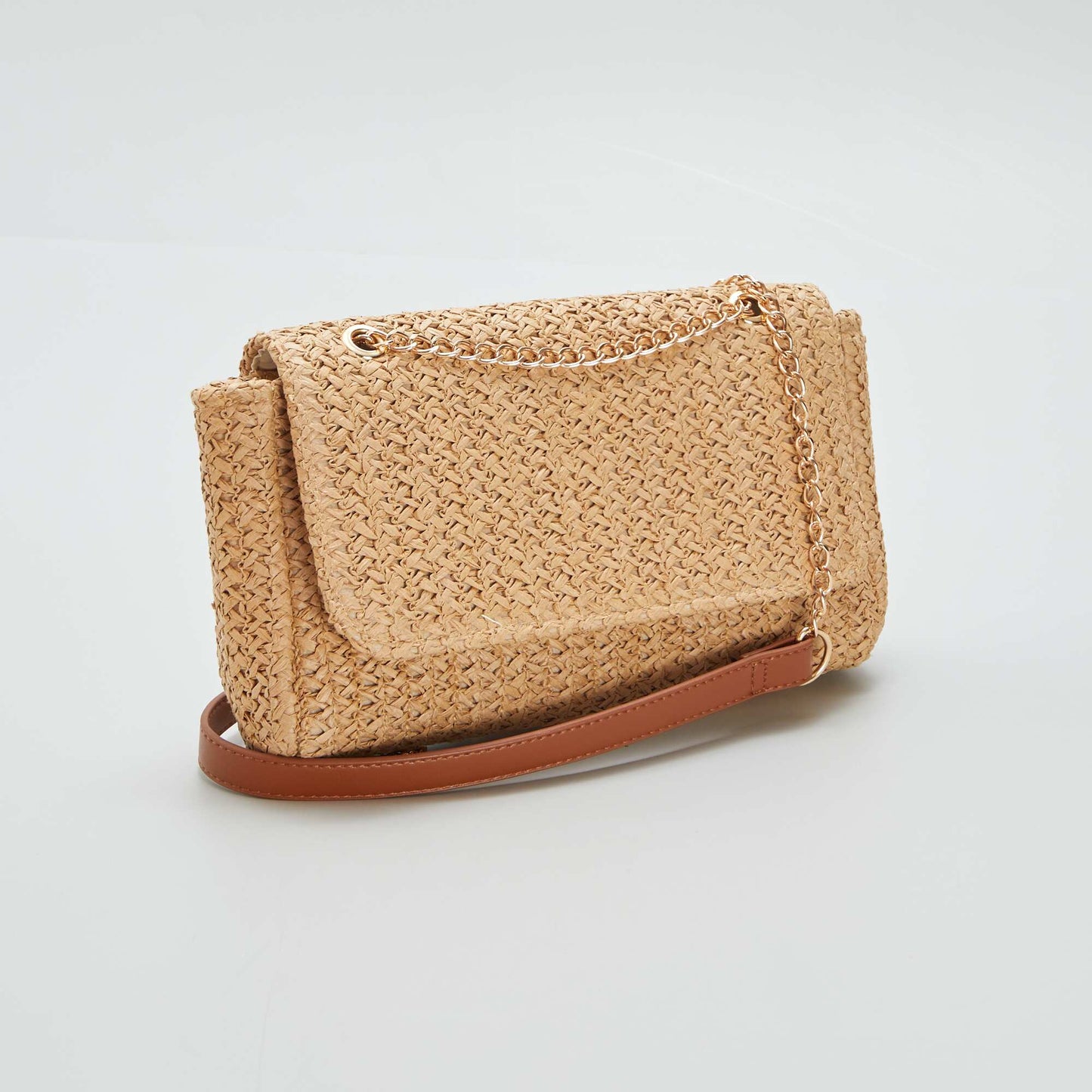 Bolso bandolera BEIGE