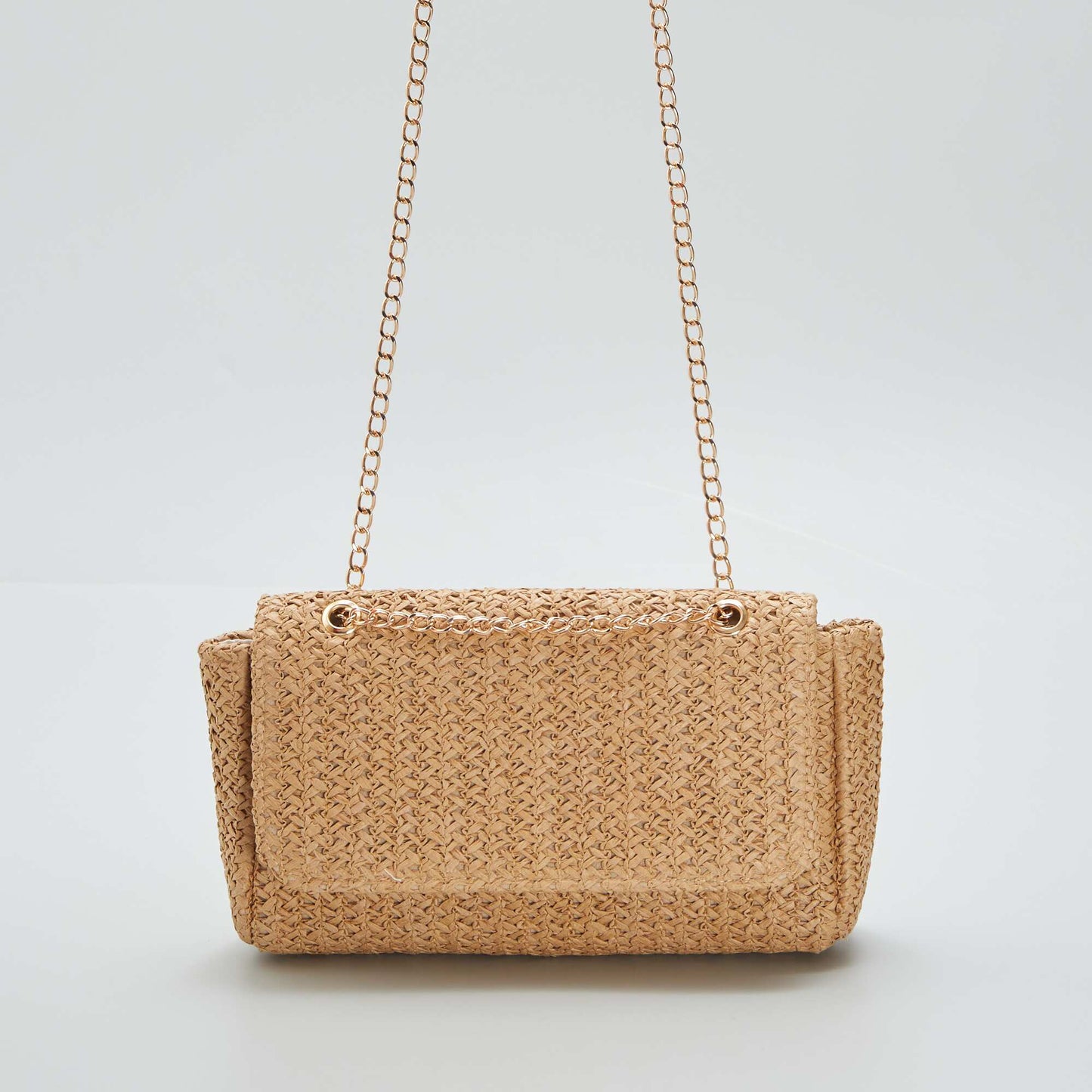 Bolso bandolera BEIGE