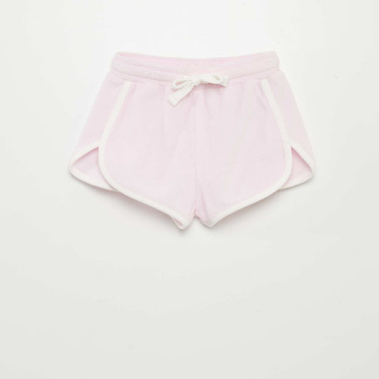 Short de rizo ROSA