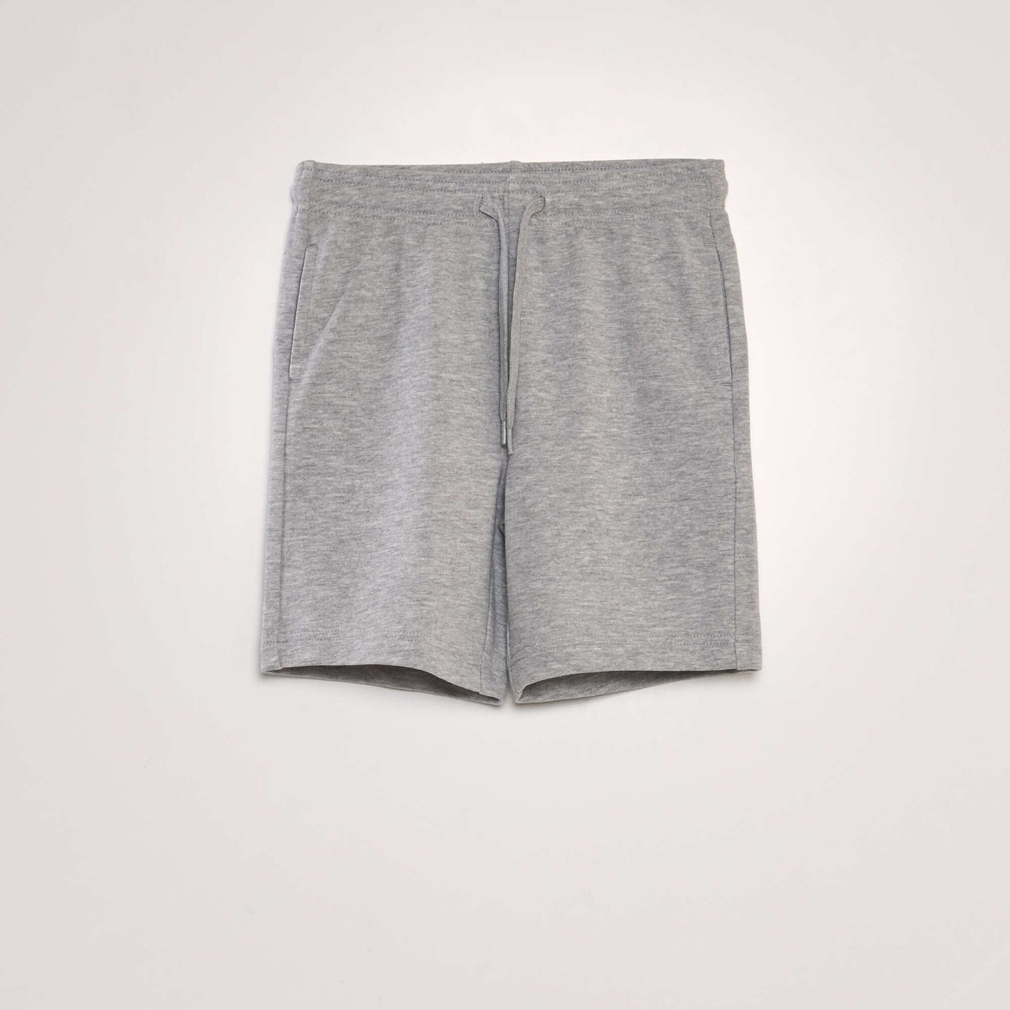 Bermudas de chándal GRIS