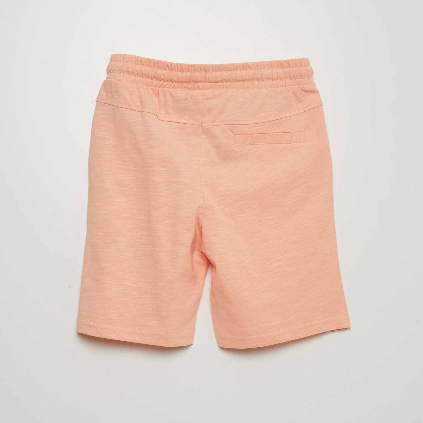 Bermudas fluidas NARANJA