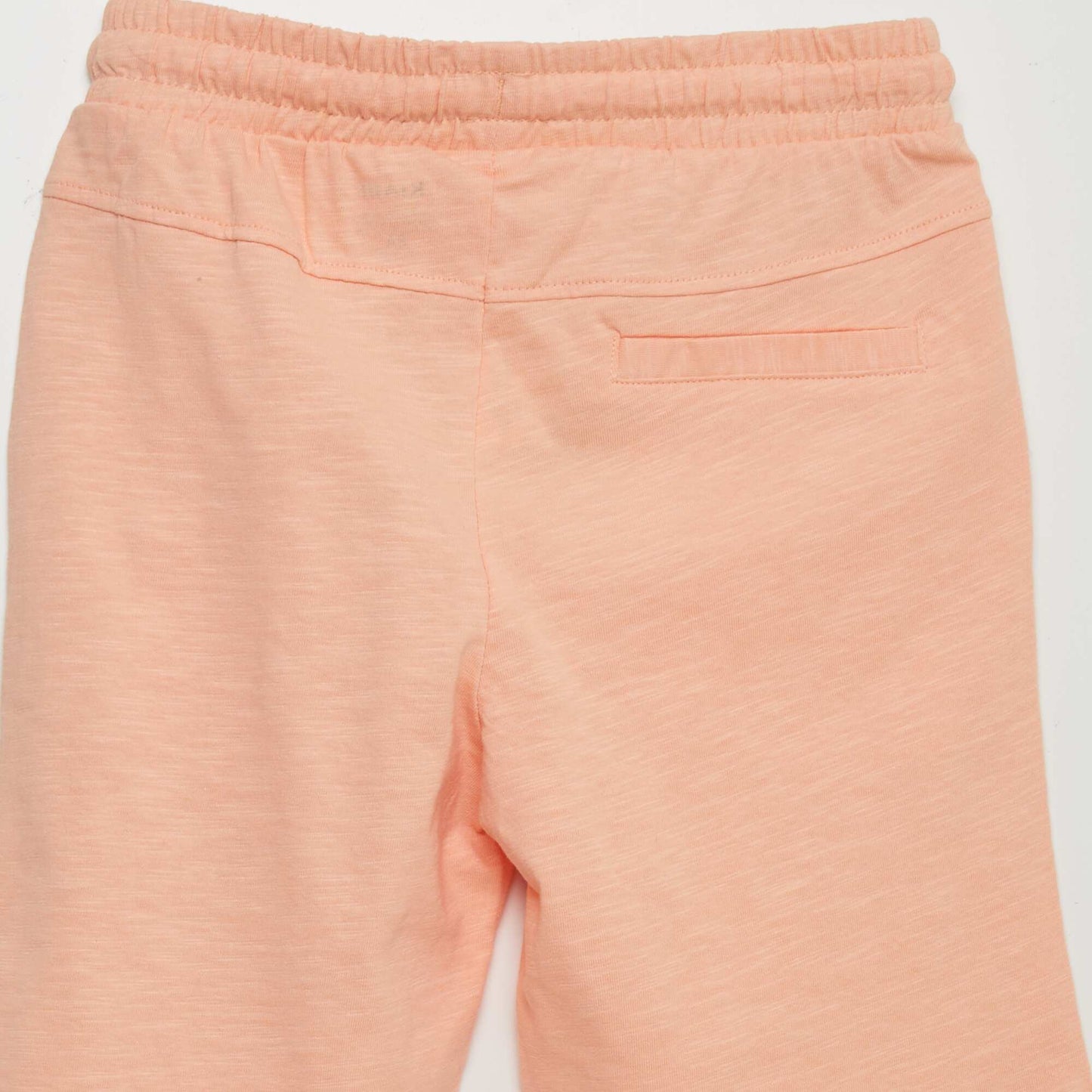 Bermudas fluidas NARANJA