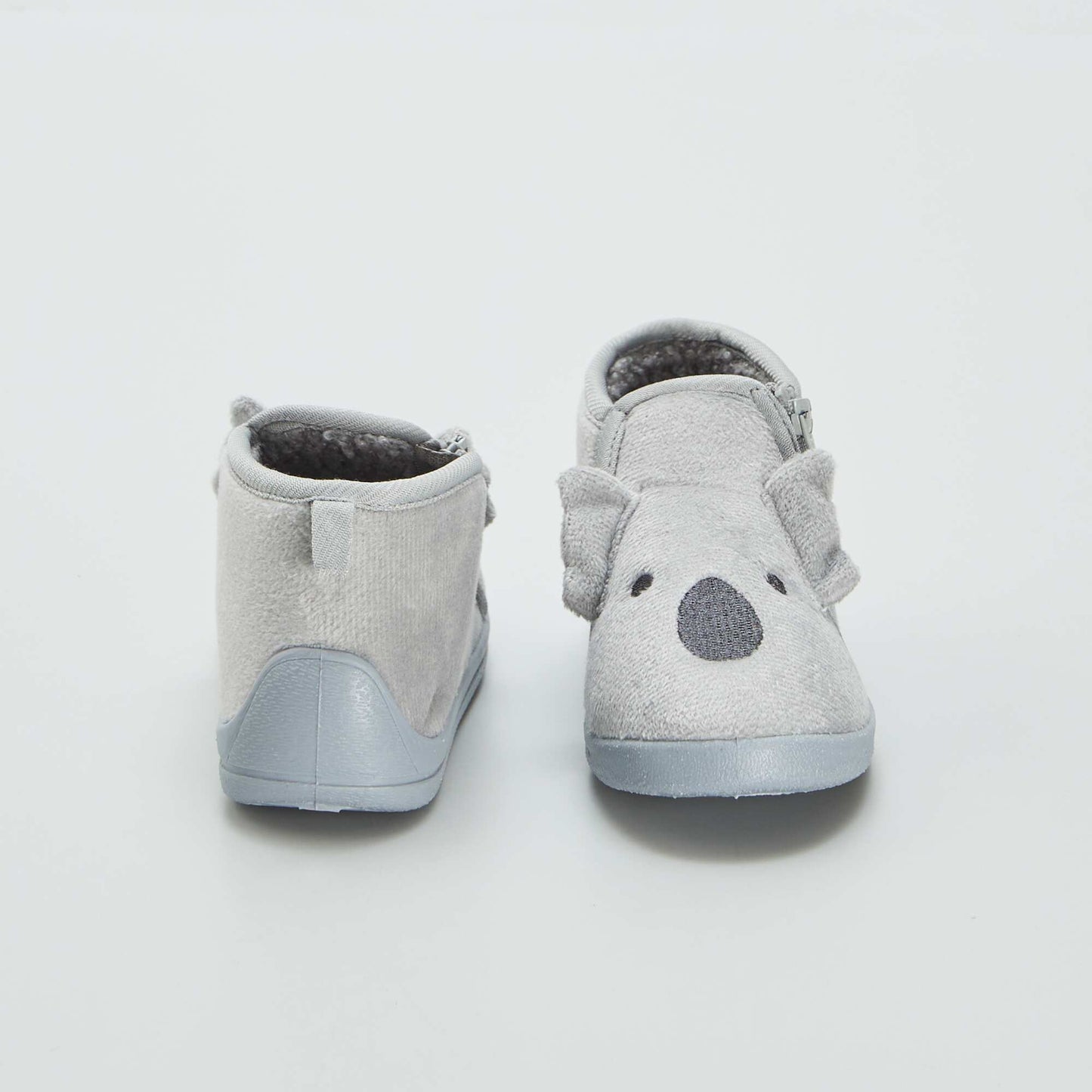 Zapatillas de casa Koala GRIS