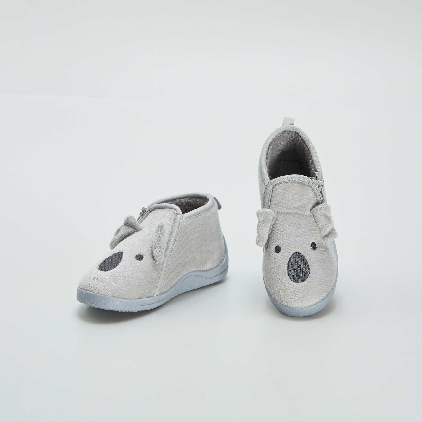 Zapatillas de casa Koala GRIS