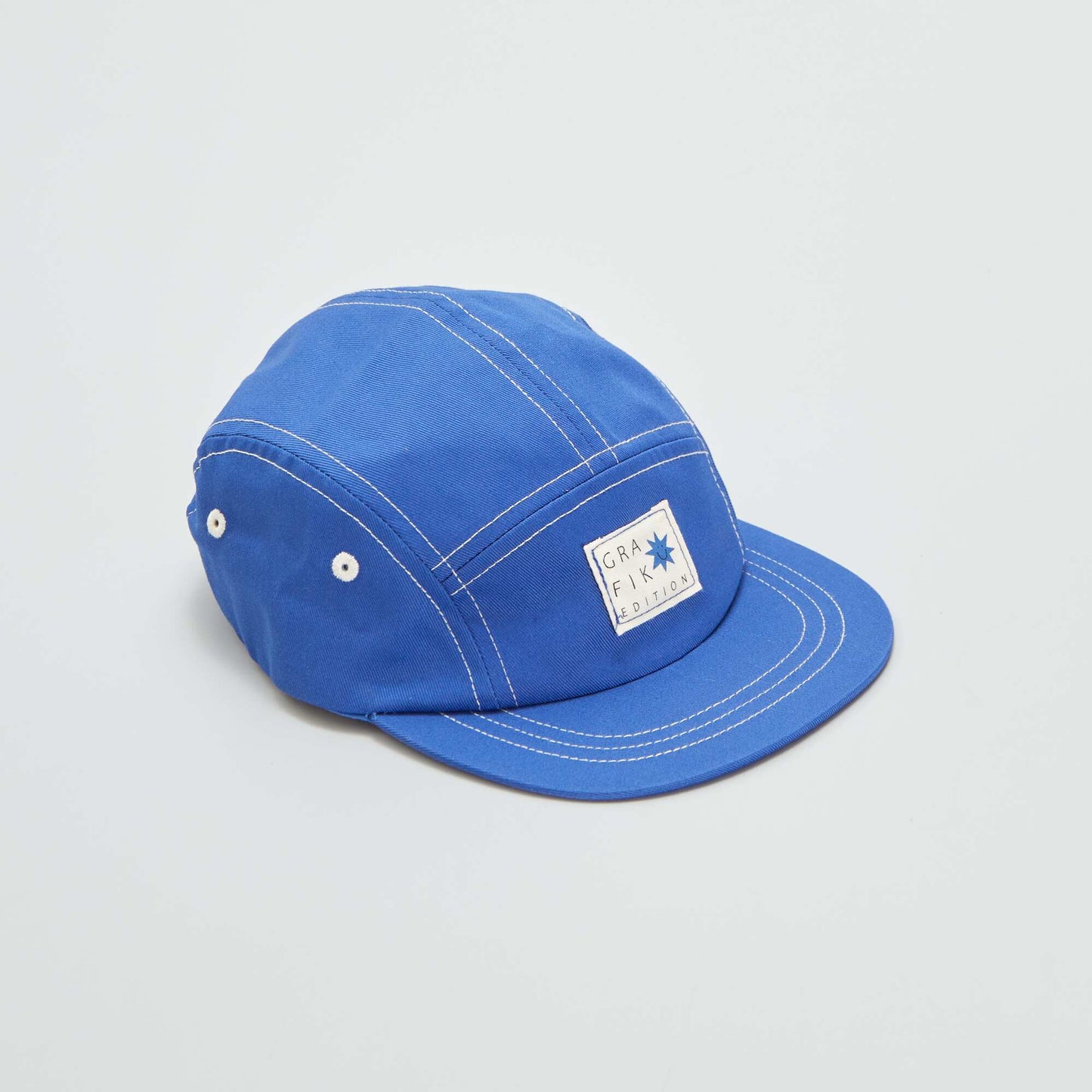 Gorra tipo trucker AZUL