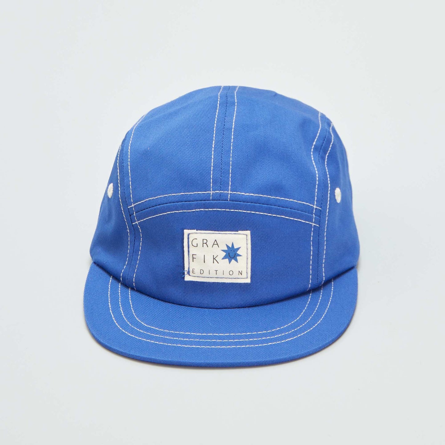 Gorra tipo trucker AZUL