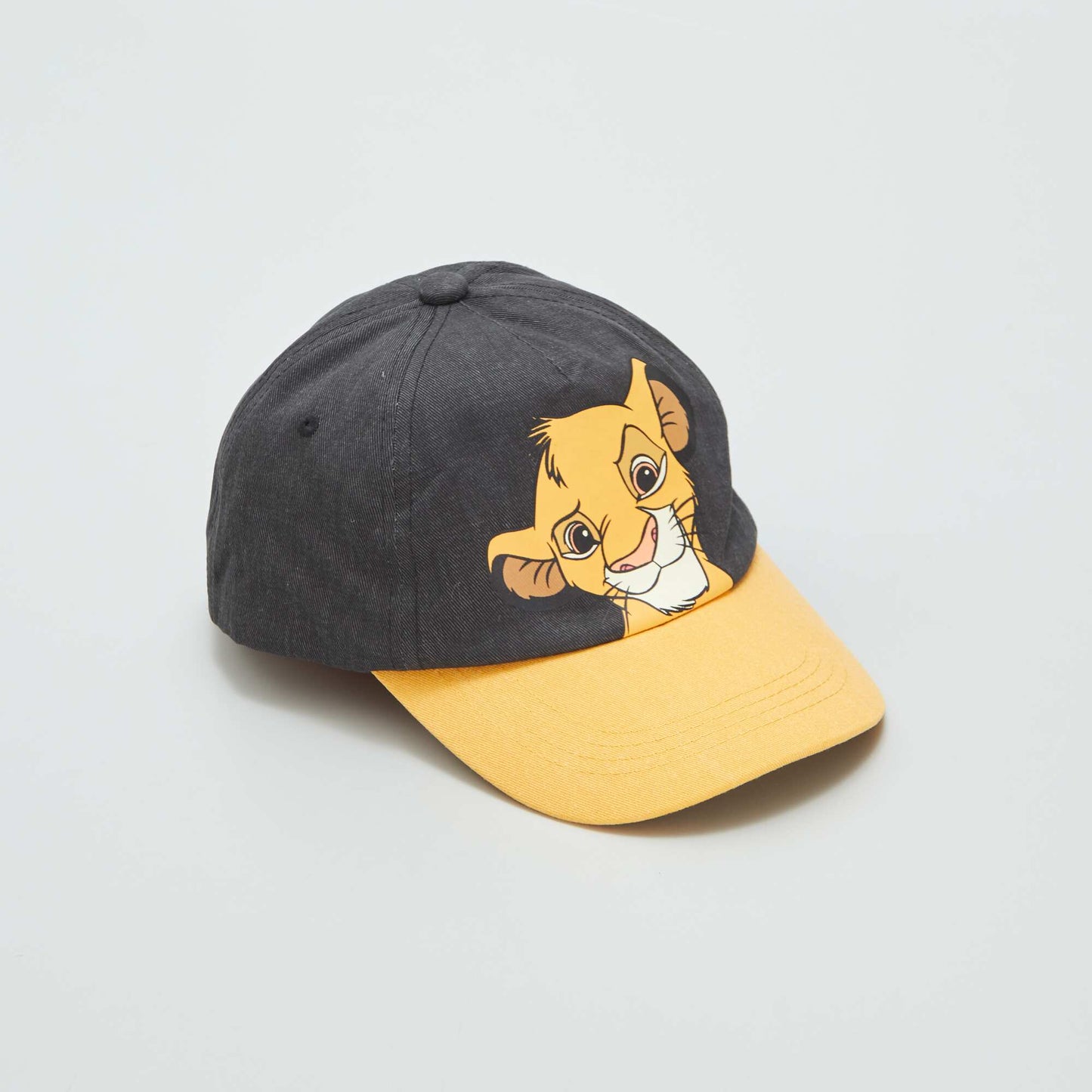 Gorra 'Mufasa' NEGRO