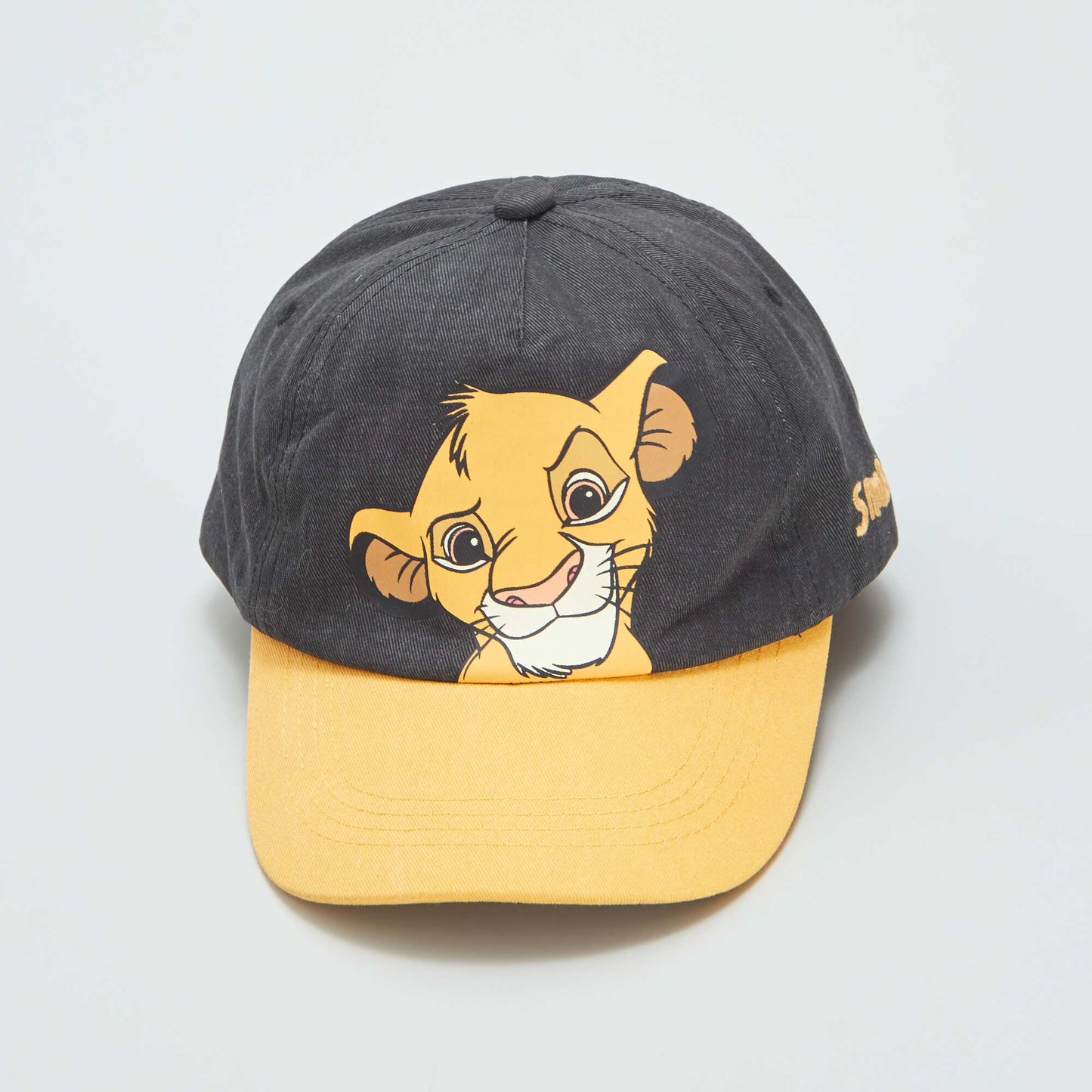 Gorra 'Mufasa' NEGRO