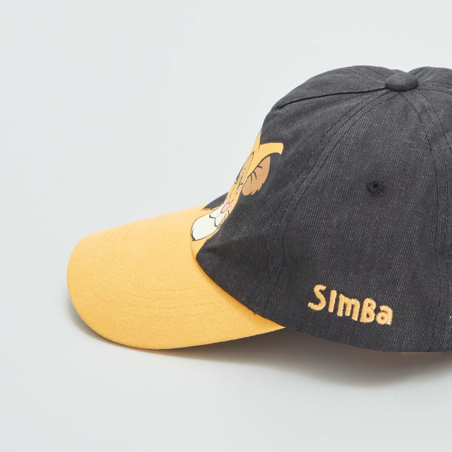 Gorra 'Mufasa' NEGRO