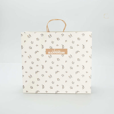 Bolsa de regalo AMARILLO
