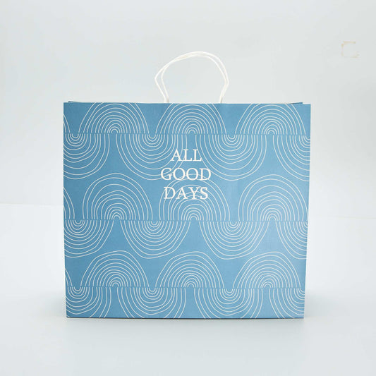 Bolsa de regalo AZUL