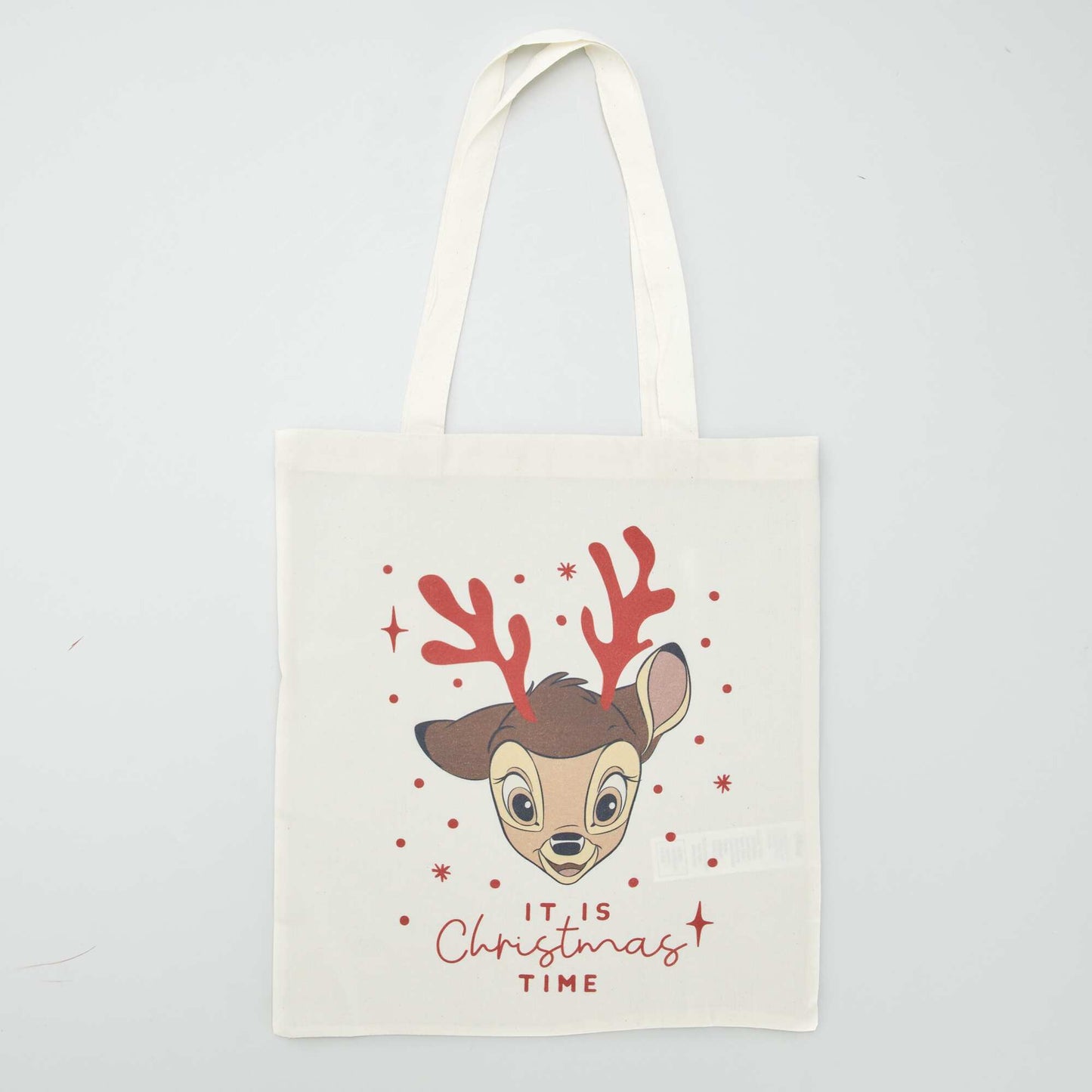 Tote bag 'Disney' BEIGE