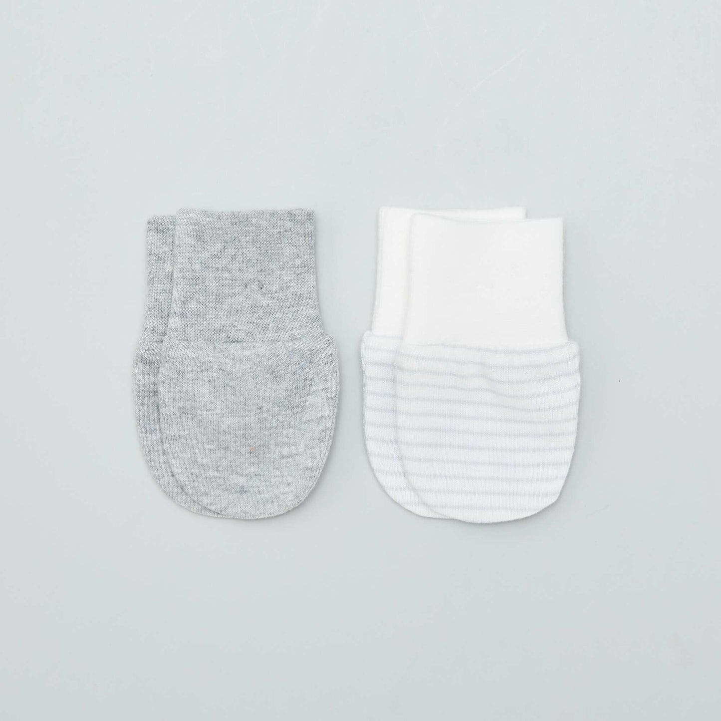 Pack de 2 pares de manoplas antiarañazos GRIS