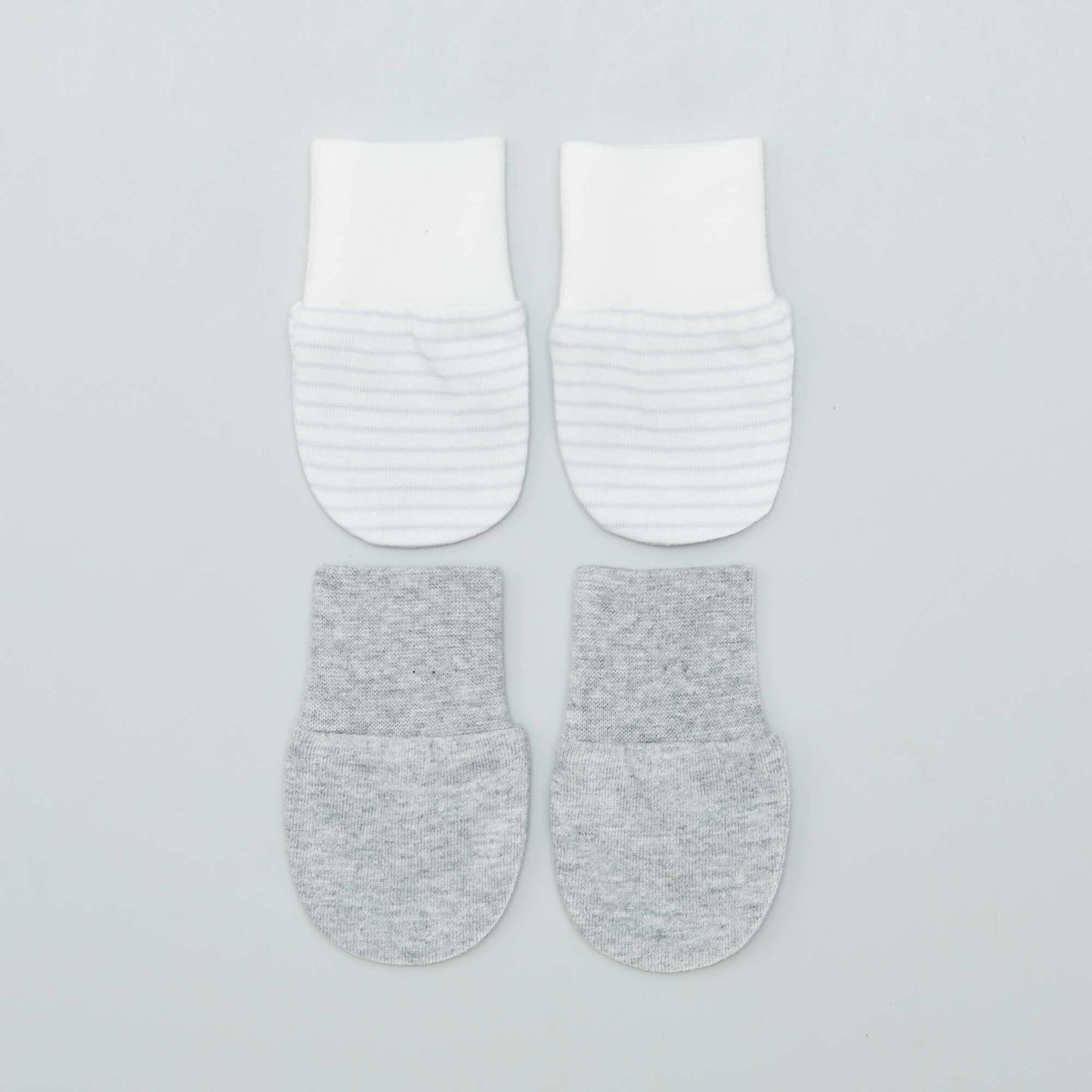 Pack de 2 pares de manoplas antiarañazos GRIS