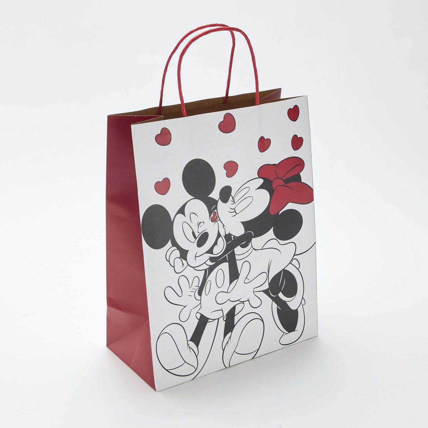 Bolsa de regalo de papel 'Stitch' BEIGE