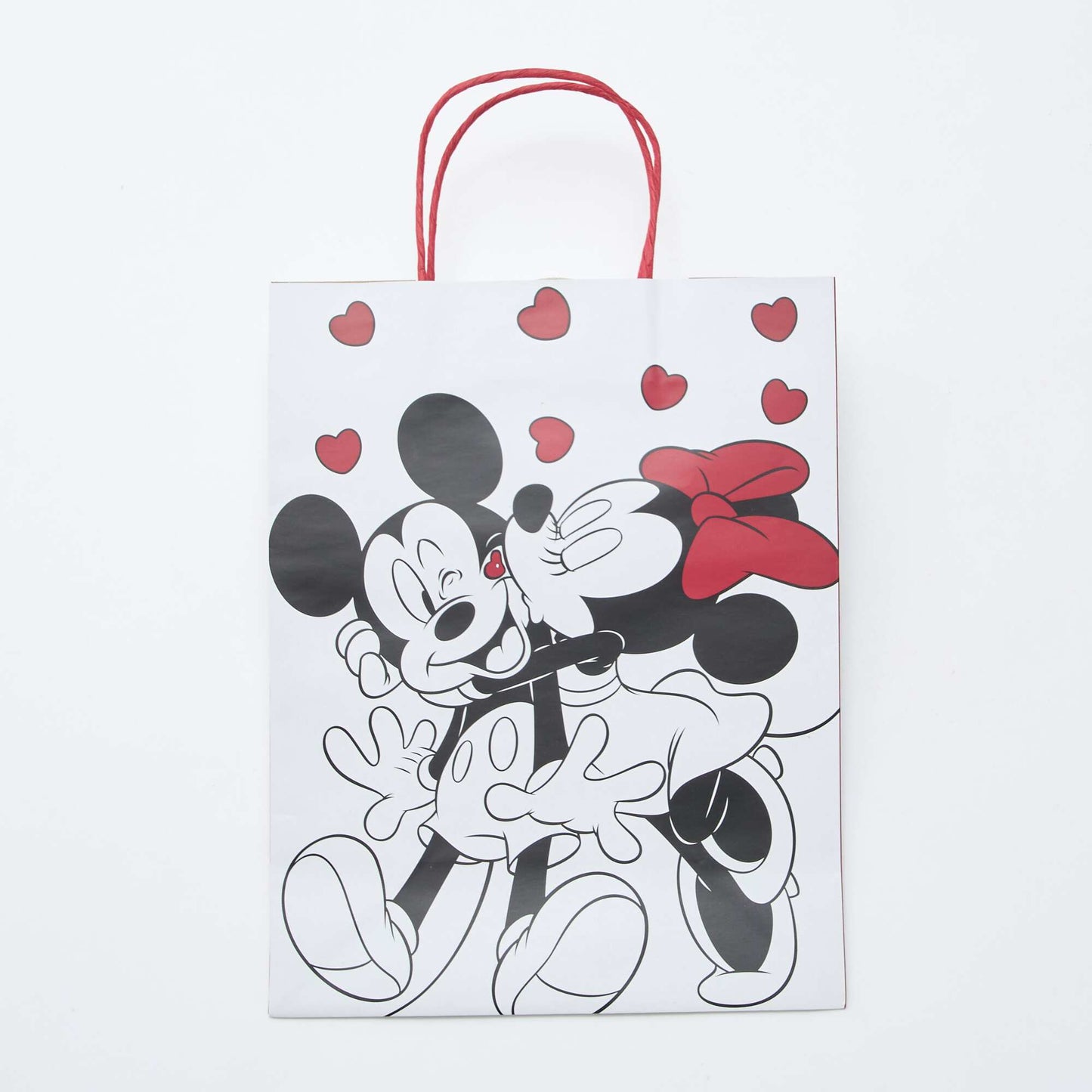 Bolsa de regalo de papel 'Stitch' BEIGE