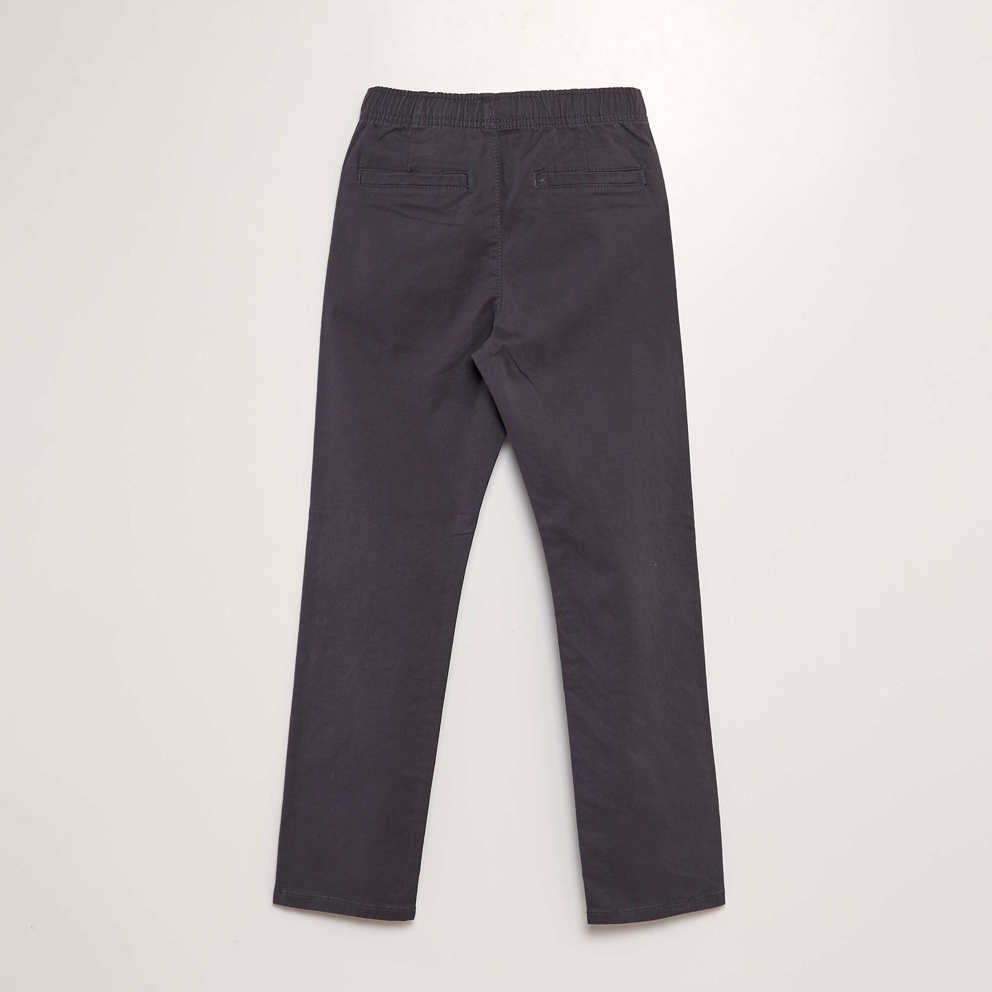 Pantalón tipo 'jogger' NEGRO