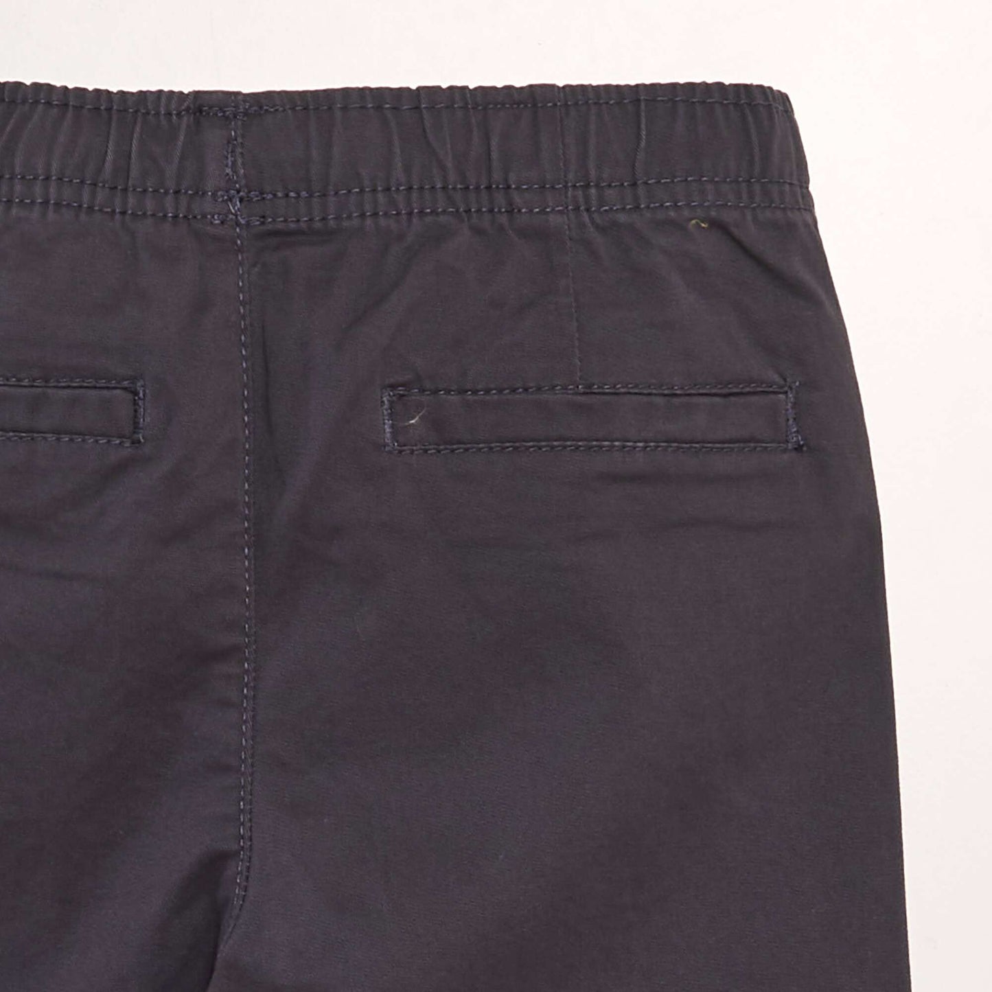 Pantalón tipo 'jogger' NEGRO