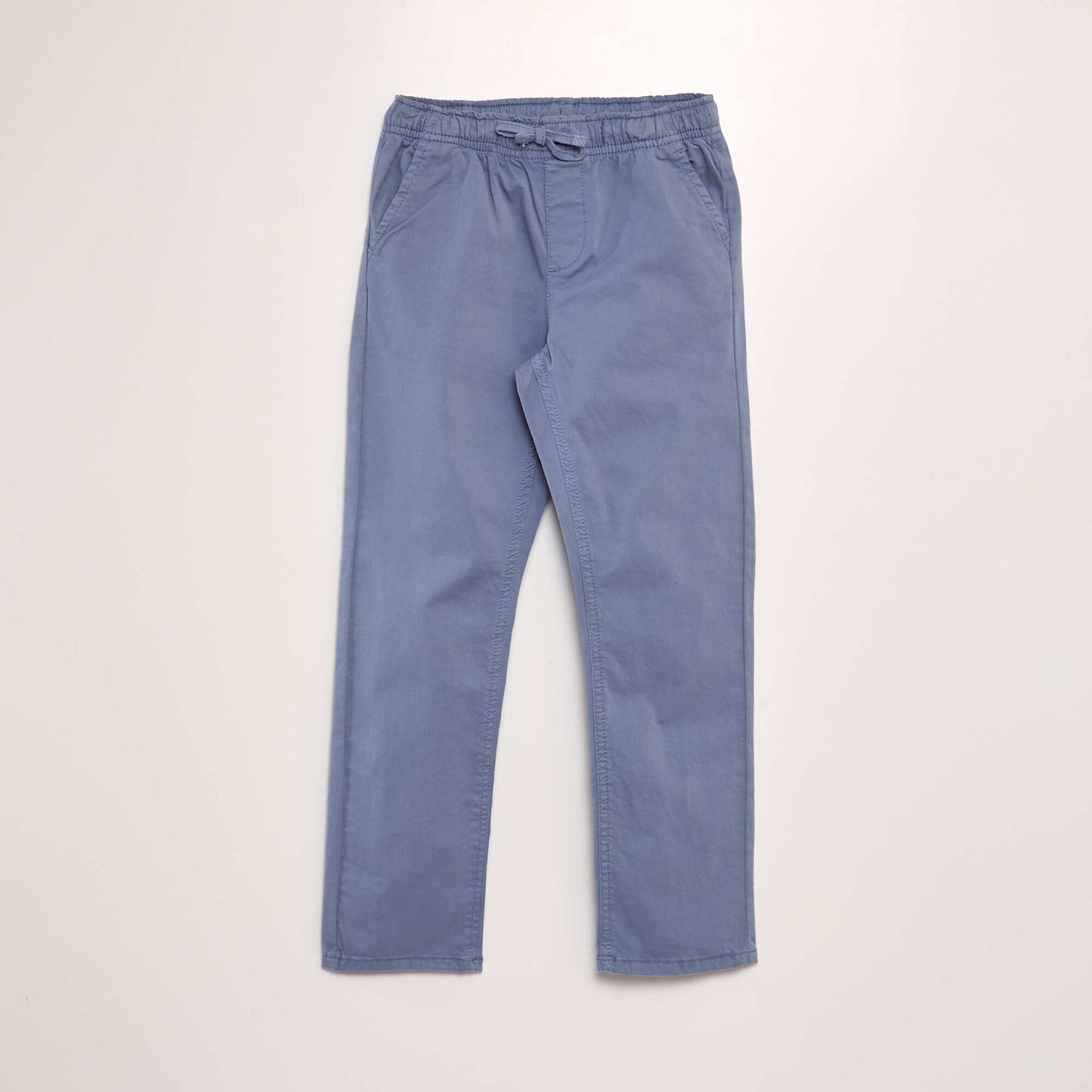 Pantalón tipo 'jogger' AZUL