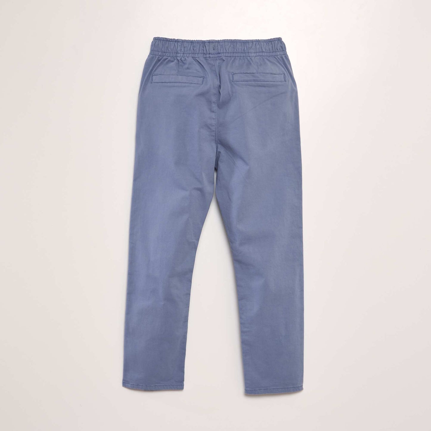 Pantalón tipo 'jogger' AZUL